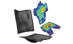 Tekscan - Model BPMS - Body Pressure Measurement System