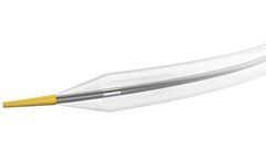 BrosMed - Model Alveo HP - CTO Balloon Dilatation Catheter