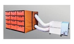 Mopec - Guardian Quick-Deploy Cooler