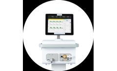 Model Biyovent - Intensive Care Type Mechanical Ventilator Device