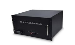 Zwayn - Model ES-5120 - Battery Module for Solar Energy Storage