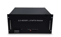 Zwayn - Model ES-10240 - Battery Module for Solar Energy Storage