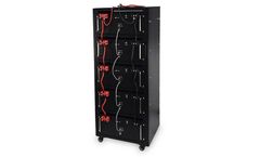 Zwayn - Model ES-10240 - Battery Module with Rack