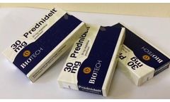 Prednidelt 30 mg