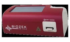 Model DCR1000 - Immunofluorescence Quantitative Analyzer