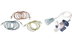 Pressure Monitoring Line & Pressure Transducer