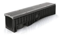 Asoplast Technodrain - Model EVO - Drainage System