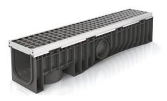 Asoplast Technodrain - Model EVO MAX - Drainage System