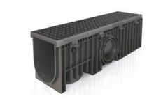 Asoplast Technodrain - Model PRO MAX - Drainage System