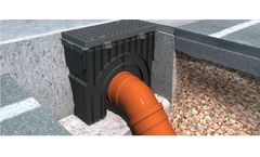 Asoplast Technodrain - Model TECHNOBOX - Drainage System
