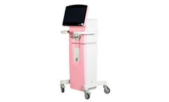 Atlantamed - Model Diomede Neo - Critical Care Ventilator