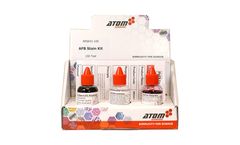 Atom Scientific - Model RRSK41-100 - AFB Stain Kit (Light Green Counterstain)
