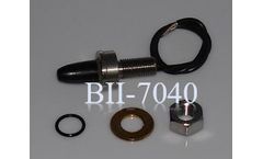 Benthowave - Model BII-7040 Series - Hemispherical Hydrophone