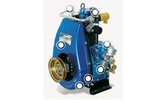 Greaves - Model G 435 A IV - Single Cylinder  Diesel Engines