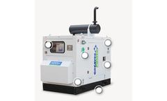 Greaves - Model GPWII-PII- 20X - 20 kVA Portable Generator