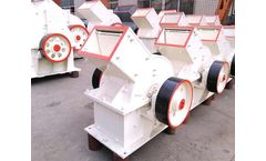 Gomine - Hammer Crusher