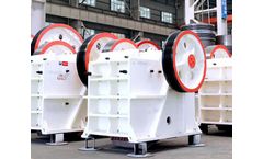 Gomine - Limestone Crusher