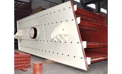 Gomine - Vibrating Screen