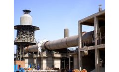 gomine - Rotary kiln