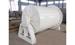 gomine - Ceramic Ball Mill