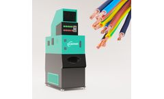 Gomine - Model GM-S03 - Mini Copper Wire Granulator