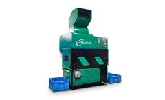 Gomine - Model GM-S08 - Copper Cable Granulator