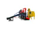 Gomine - PCB Circuit Boards Recycling Machine