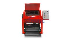 Gomine - PCB Dismantling Machine