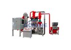 Gomine - Plastic/aluminum Laminates Recycling Machine