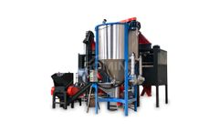 Gomine - Mixed Plastic Separation Machine