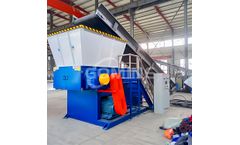 Gomine - Single Shaft Shredder
