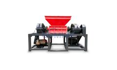 Gomine - Double Shaft Shredder