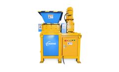 Gomine - Mini Shredder Machine