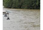 TENEVIA - Model CamFlow - Sensor for Surface Velocities & Discharge by Camera