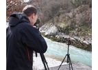 TENEVIA - Version FlowSnap - Software for Stream Gauging Measuring System Through Image Analysis