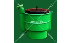 BIOMECH - Model 10L - Biogas System