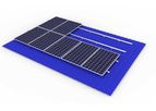 Leon-Solar - L Feet and Hanger Bolt Kit Metal Roof PV Mounting System