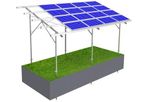 Leon-Solar - Agriculture Solar Mounting System  System
