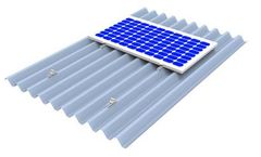 Leon-Solar - Mini Rail Mounting System