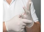 Sara+Care - Latex Examination Glove