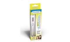 Sara+Care - Model DT-101 - Hard Tip Digital Thermometer