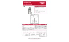 CTC - Model LP202-M12E - Loop Power Sensors - Datasheet