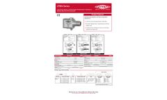 CTC - Model LP204 Series - Loop Power Sensors - Datasheet