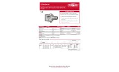 CTC - Model LP264 Series - Loop Power Sensors - Datasheet