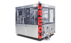 CoMac - Model Smartcan 8-1 - Automatic Linear Monoblock