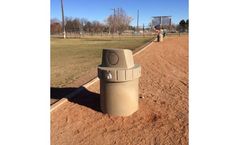 Sybertech - Model Millennium 2000 - In-ground Container