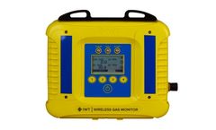 IWT - Model SENTINEL - Rugged, Single Or Multi-Gas Monitors