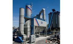 Gencor - Ultraflo Baghouse Filtration System