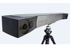 SHINING 3D - Model FreeScan Trak - Portable Wireless CMM Scanning System