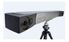 SHINING 3D - Model FreeScan Trak - Portable Wireless CMM Scanning System